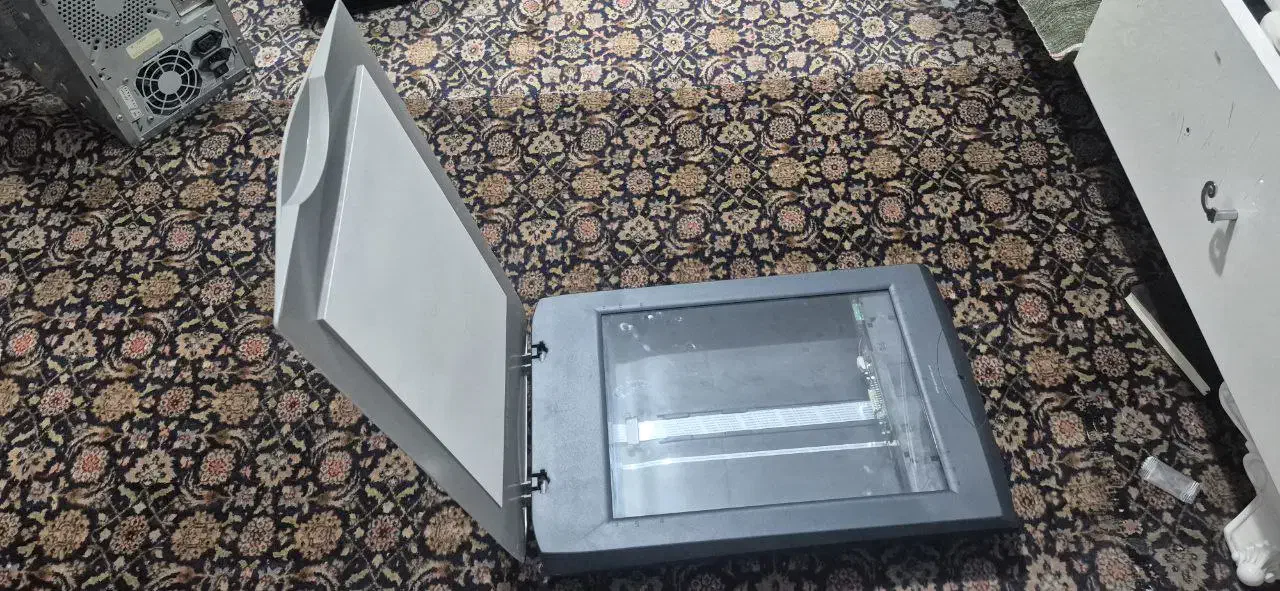 اسکنر جنیوس|پرینتر، اسکنر، کپی، فکس|خوی, |دیوار