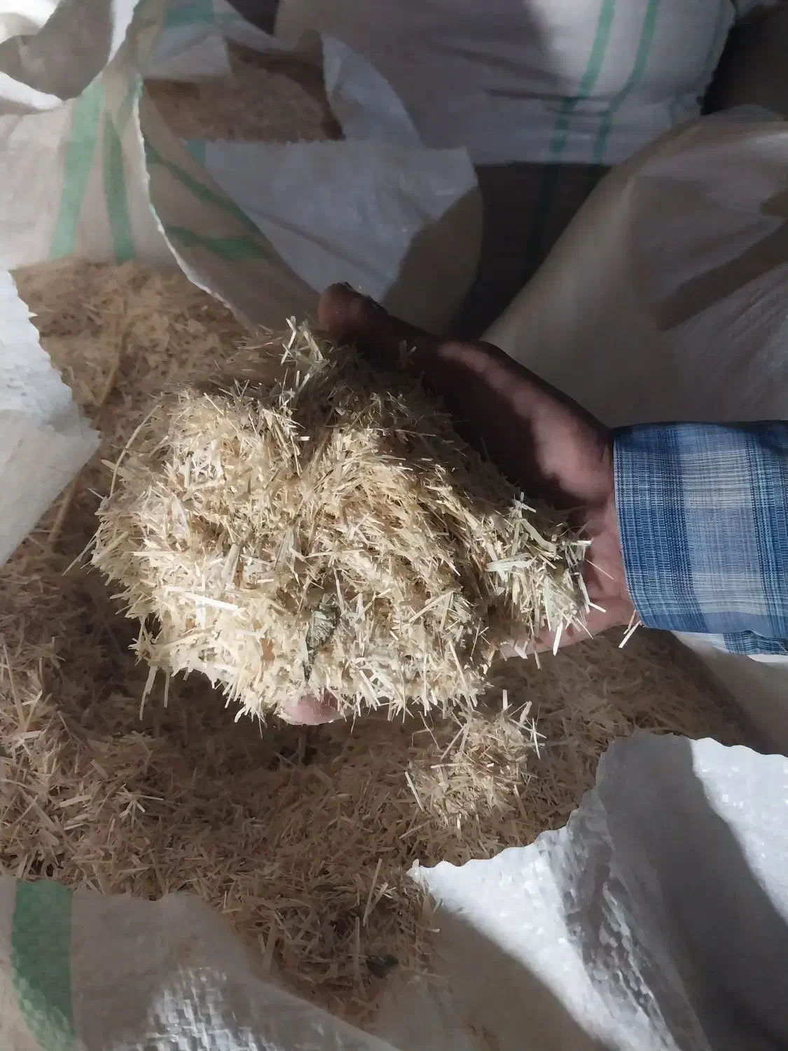 کاه دیم اعلا|حیوانات مزرعه|تویسرکان, |دیوار