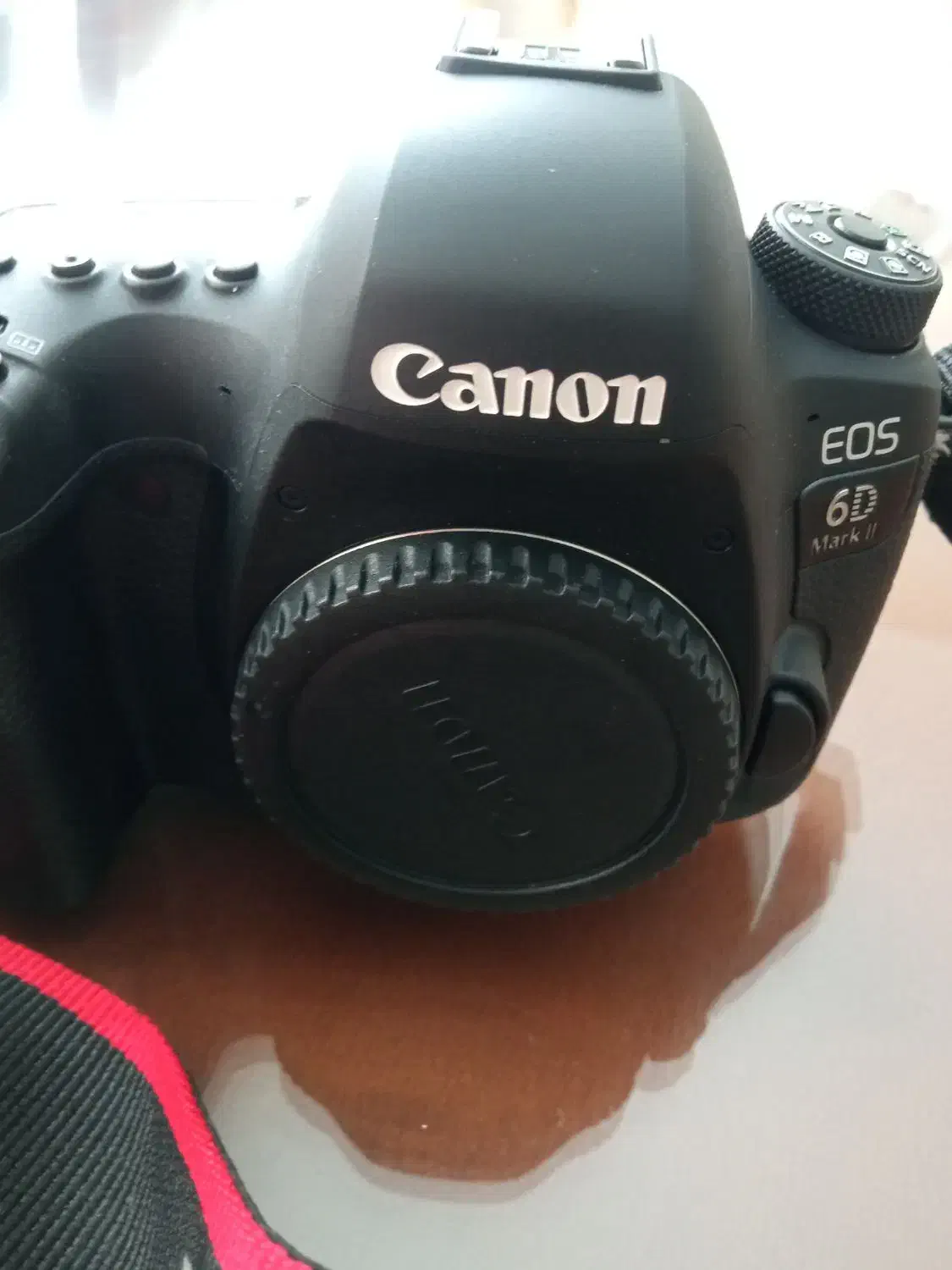 دوربین کنون 6d مارک 2|دوربین عکاسی و فیلم‌برداری|تهران, شاهین|دیوار