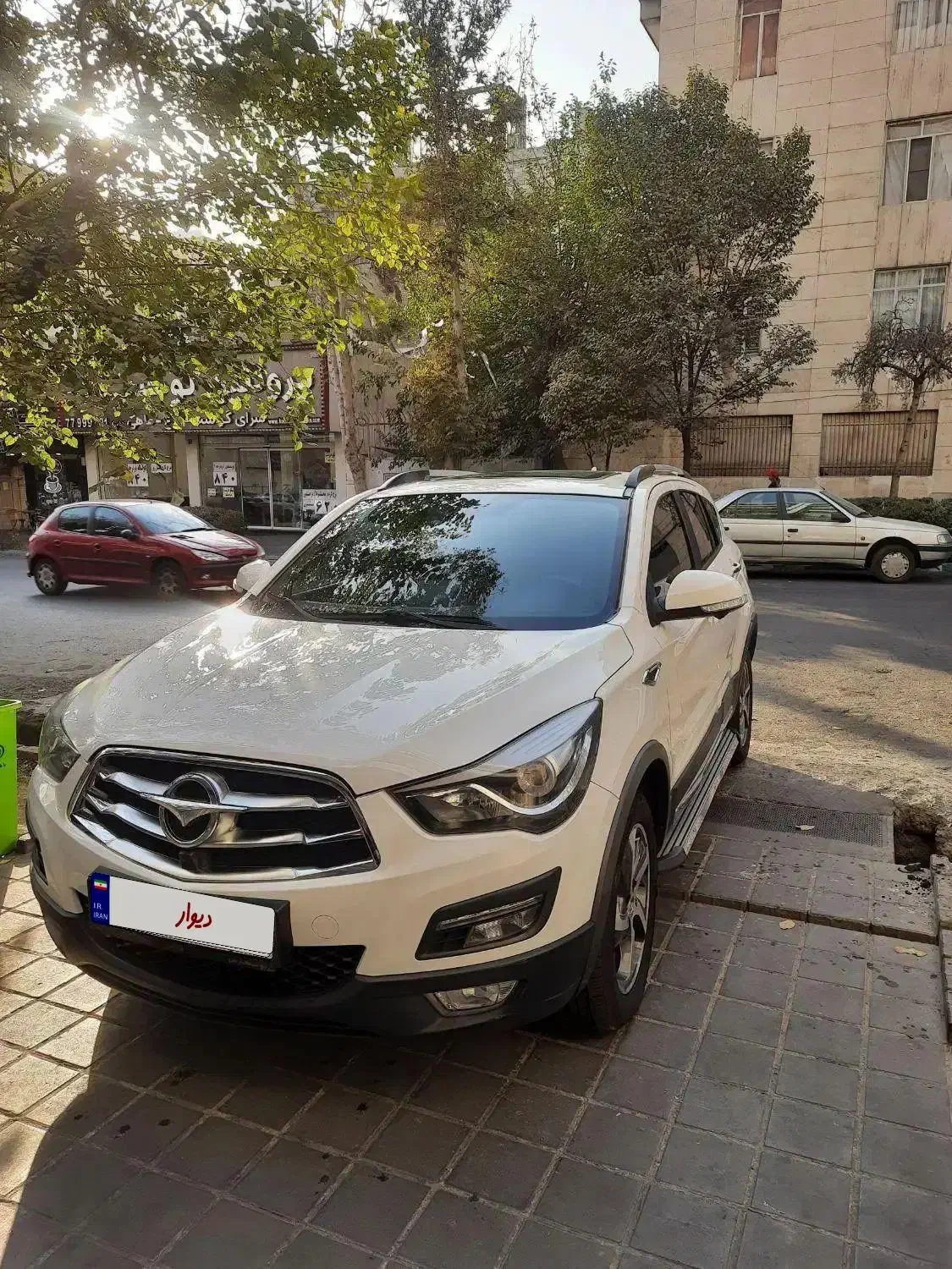 هایماs5|خودرو سواری و وانت|تهران, هفت حوض|دیوار