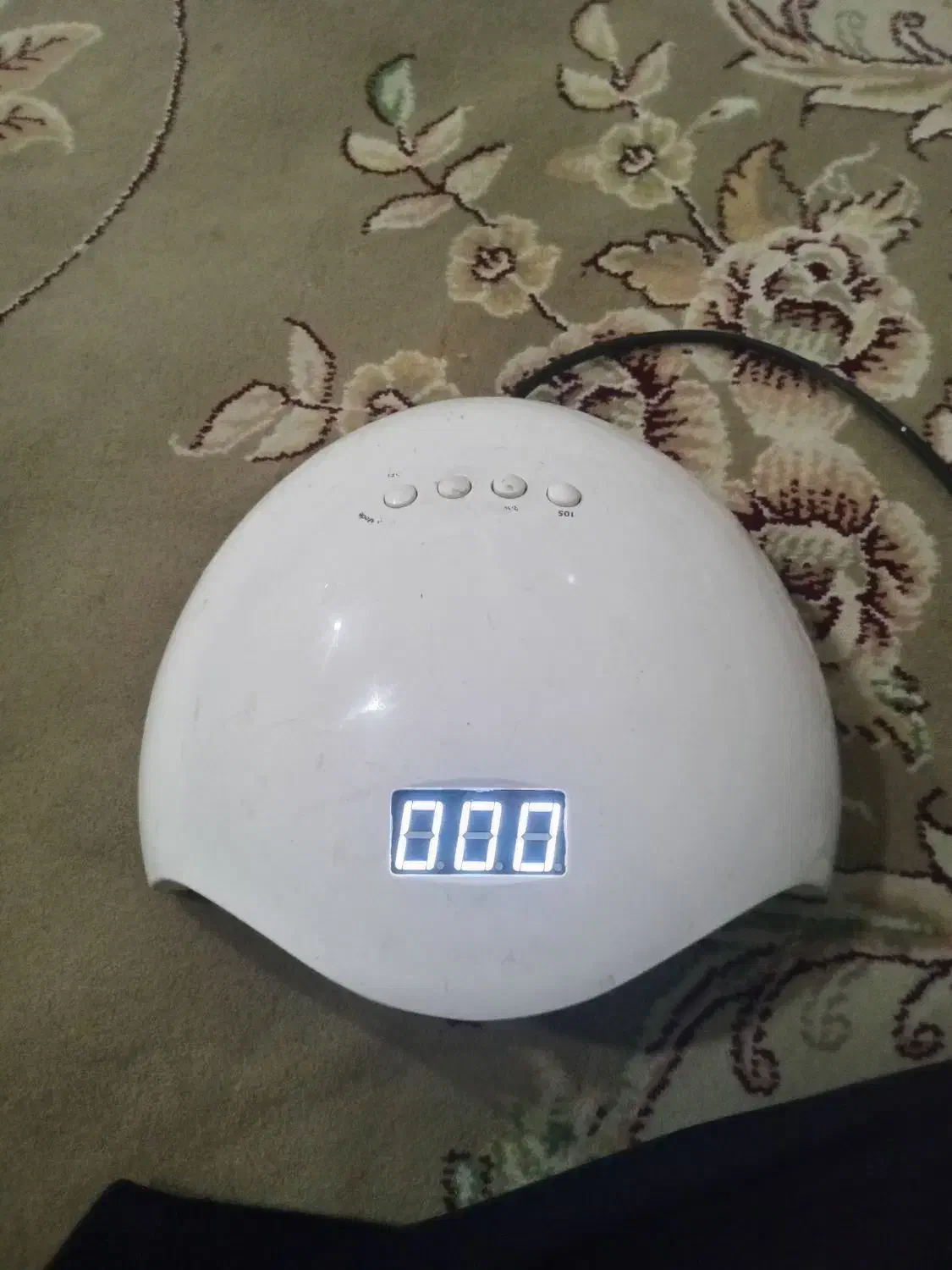 دسگاهخشککنژلناخون|آرایشی، بهداشتی، درمانی|رباطکریم, الارد|دیوار