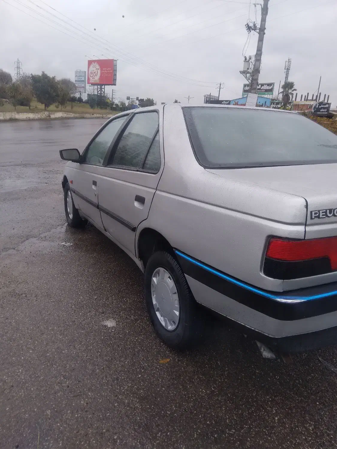 85رویت رنگ موتور گیج وسط اروپایی|خودرو سواری و وانت|قائم‌شهر, |دیوار