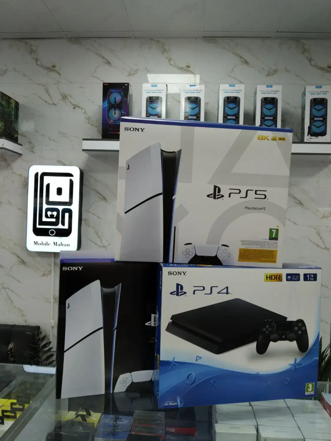 Ps4 ps5 نقد واقساط بدون پیش پرداخت|کنسول، بازی ویدئویی و آنلاین|پاکدشت, پاکدشت (مامازند)|دیوار