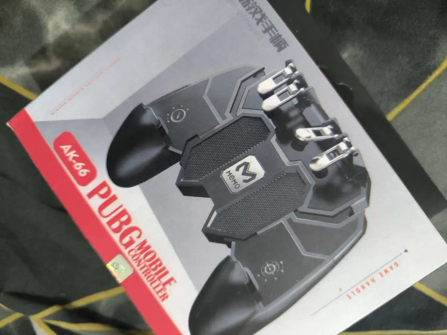 دسته گیمینگ موبایل|کنسول، بازی ویدئویی و آنلاین|بندرعباس, |دیوار