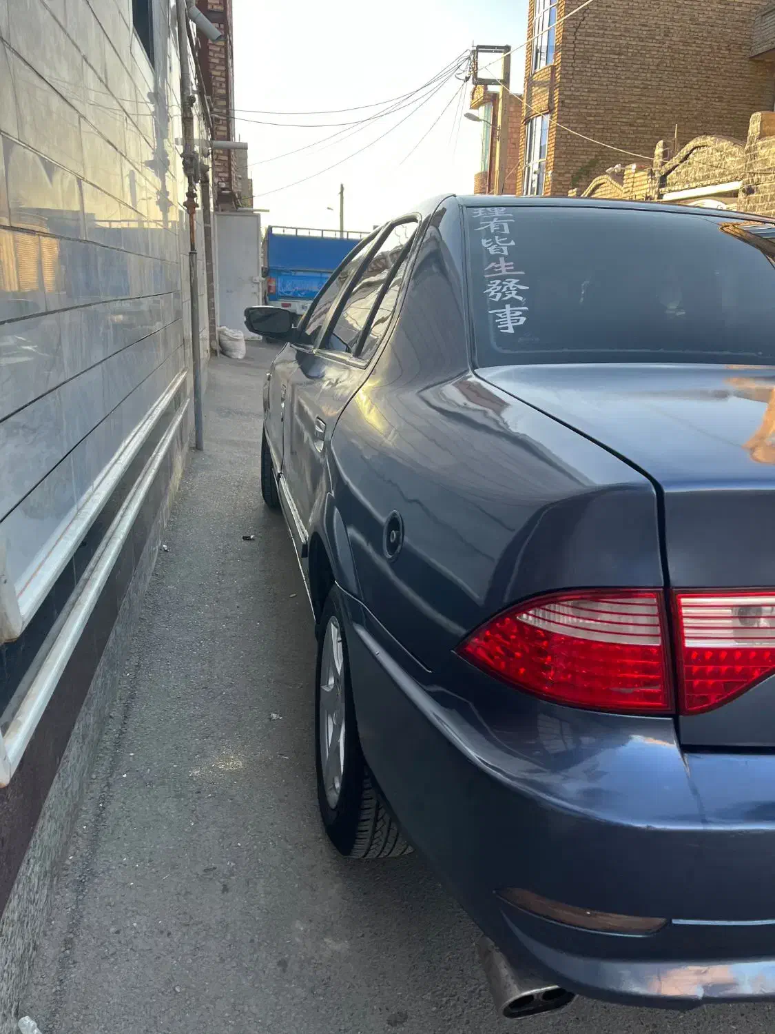 سمند سورن دور رنگ مدل ۸۹ شاسیا پلمپ|خودرو سواری و وانت|خوی, |دیوار