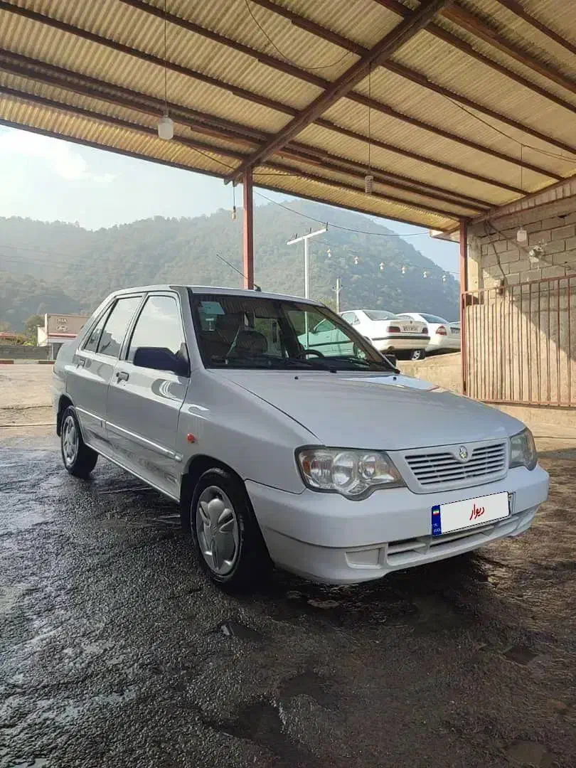 پراید ۱۳۲ درجه یک|خودرو سواری و وانت|رشت, بلوار گیلان|دیوار