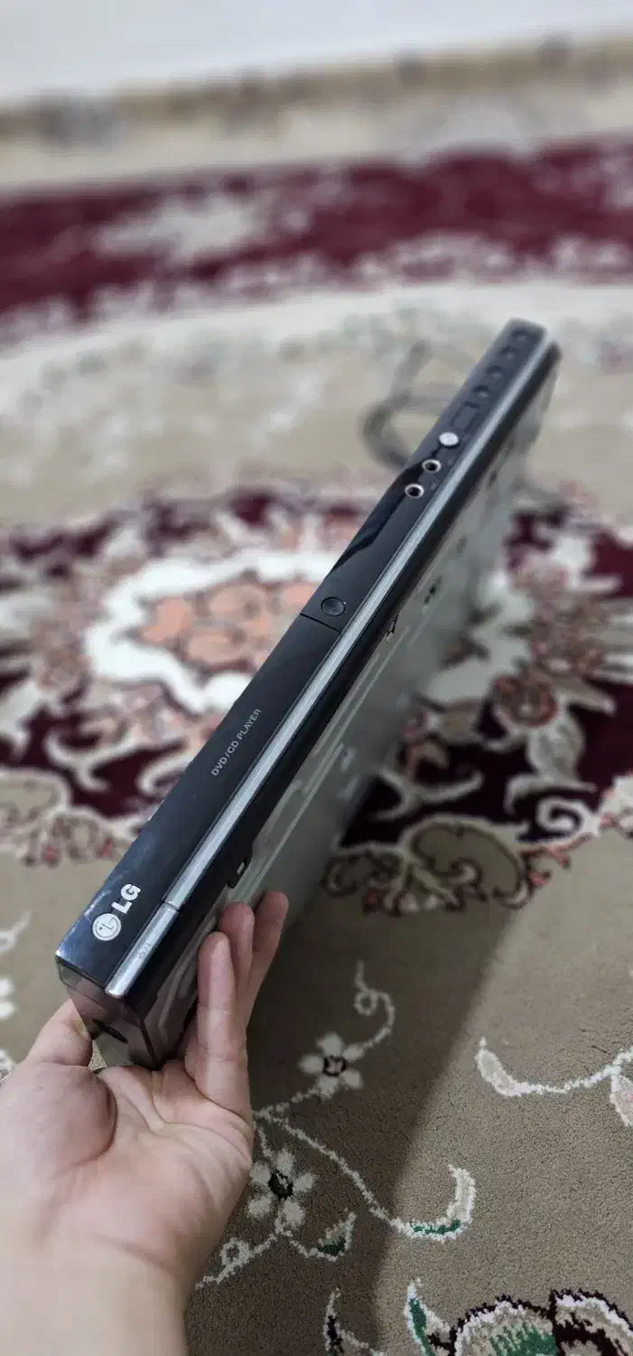 DVD|پخش‌کننده DVD و ویدیو|دورود, |دیوار