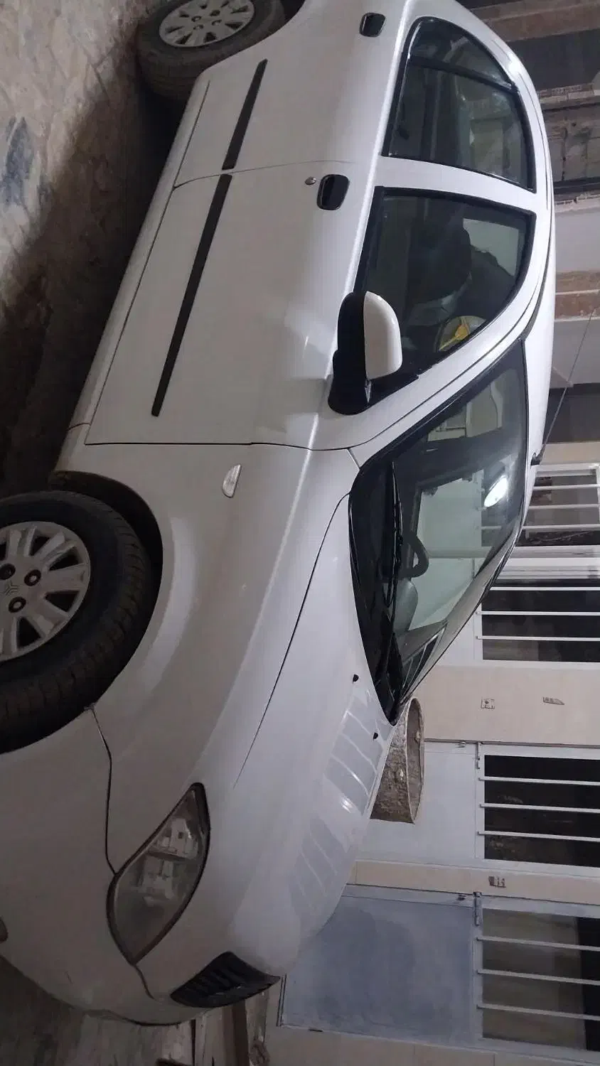 تیبا ۱|خودرو سواری و وانت|چهارباغ, |دیوار