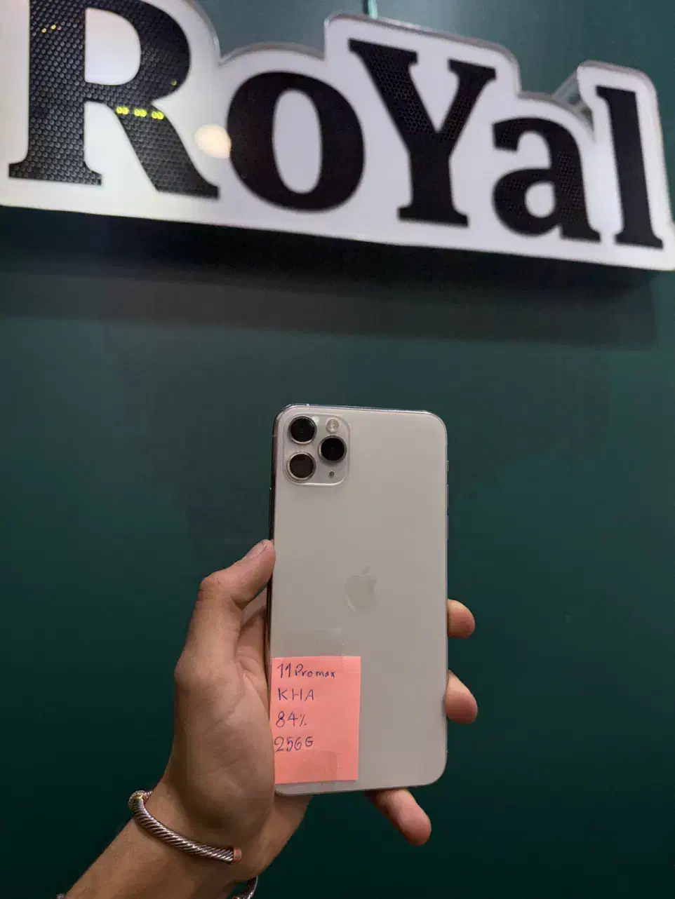 ۱۱پرومکس ۲۵۶ گیگ|موبایل|کرج, اتحاد|دیوار