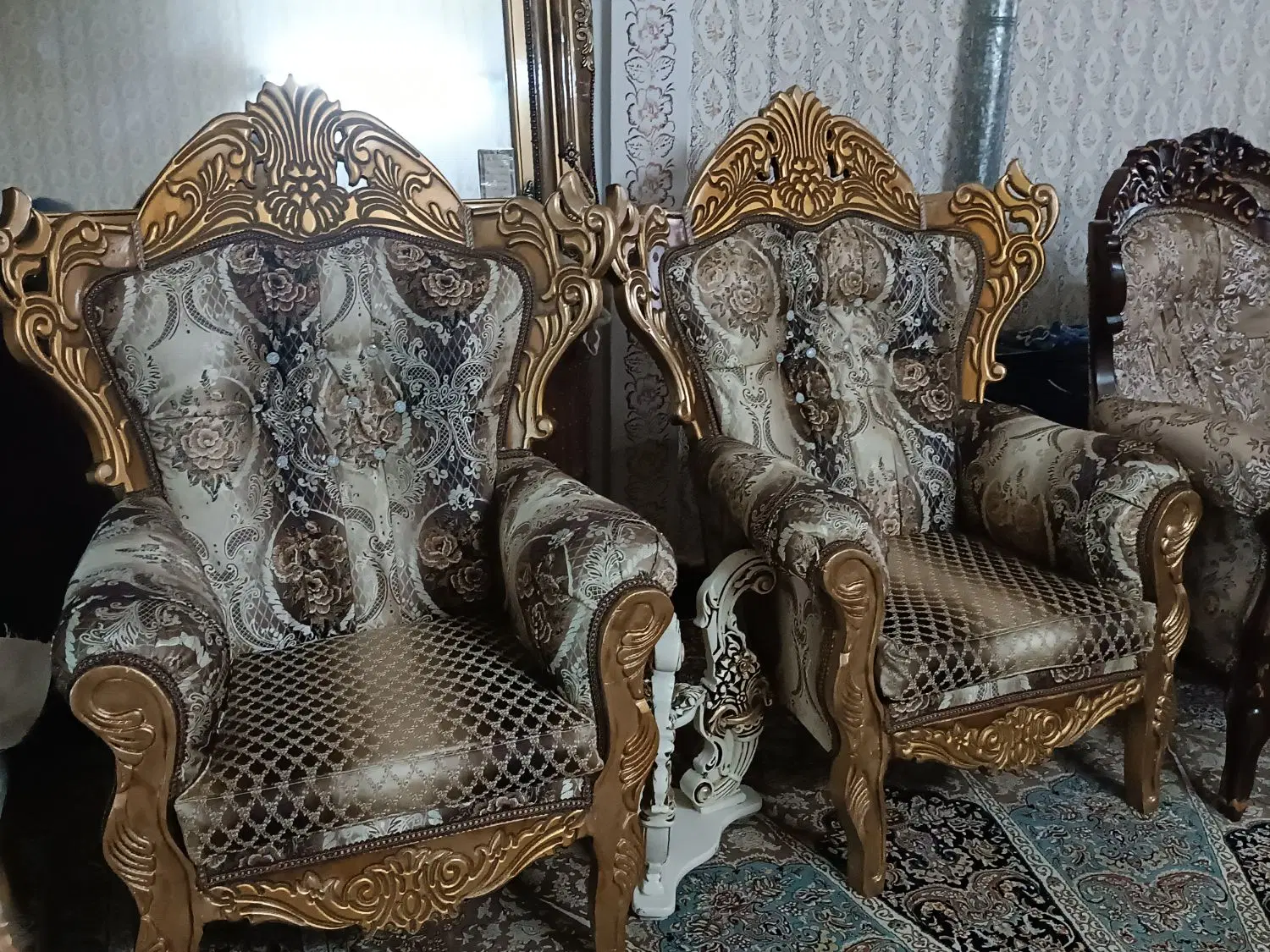 مبلمان|مبلمان خانگی و میز عسلی|اردبیل, |دیوار
