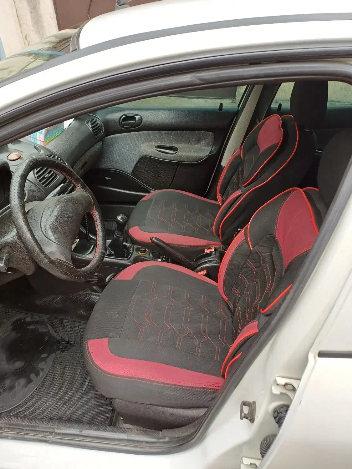 206 تیپ 2 سرحال و بی صدا|خودرو سواری و وانت|سیاهکل, |دیوار