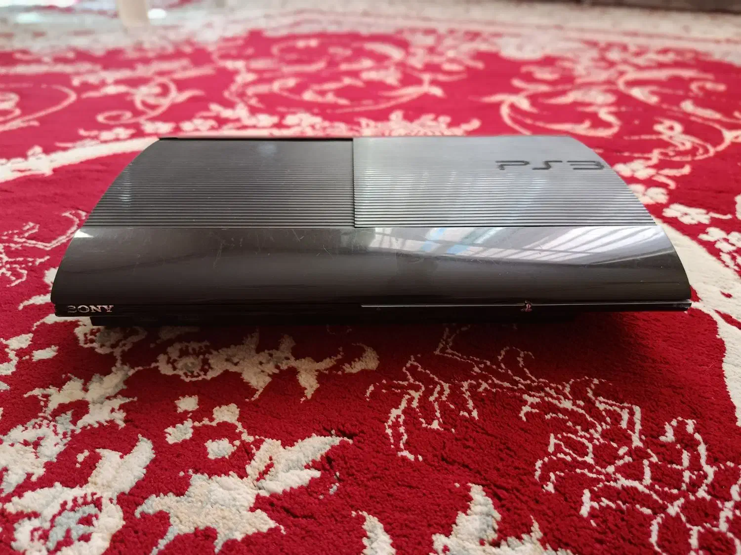 پلی استیشن 3 در حد نو ( PS3 Super Slim )|کنسول، بازی ویدئویی و آنلاین|کرمانشاه, |دیوار