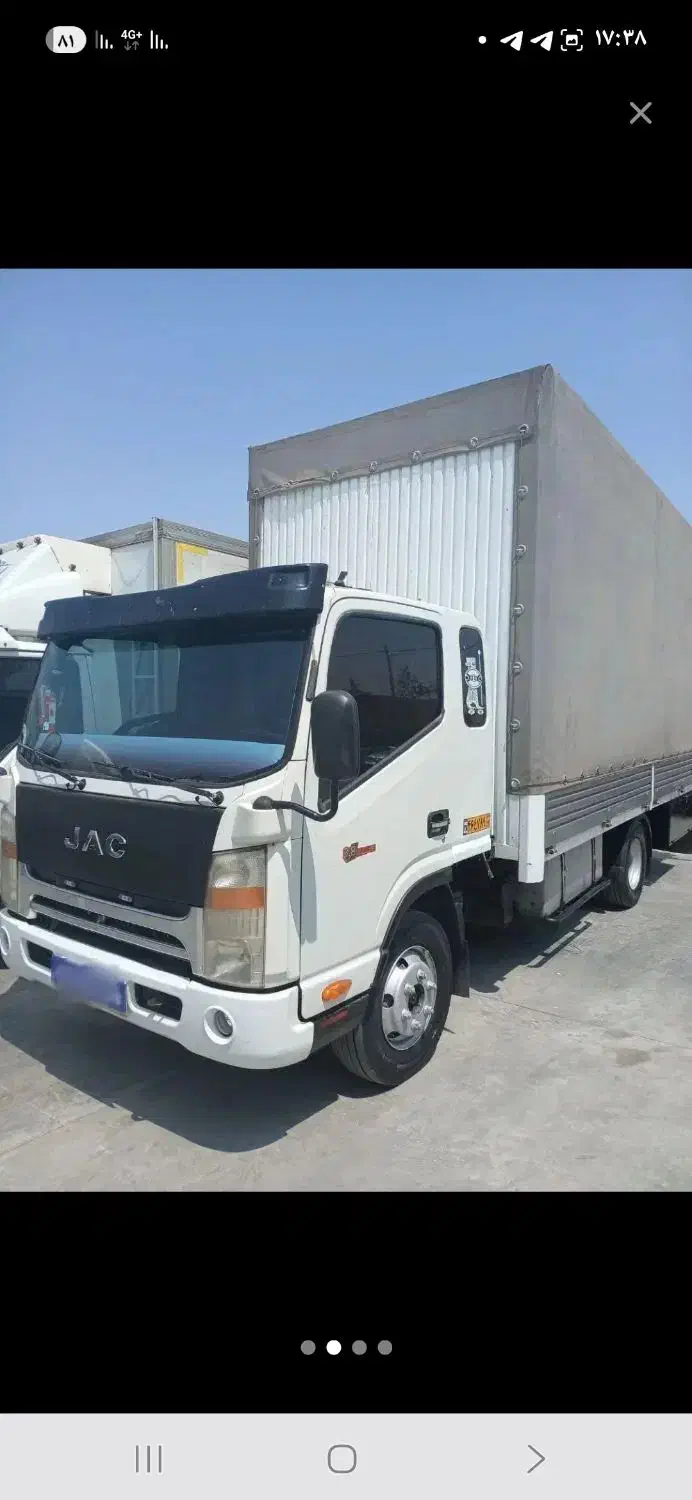 باربری آرتین بارحمل نقل اثاثیه منزل سراسرمشهدوکشور|خدمات حمل و نقل|مشهد, جانباز|دیوار