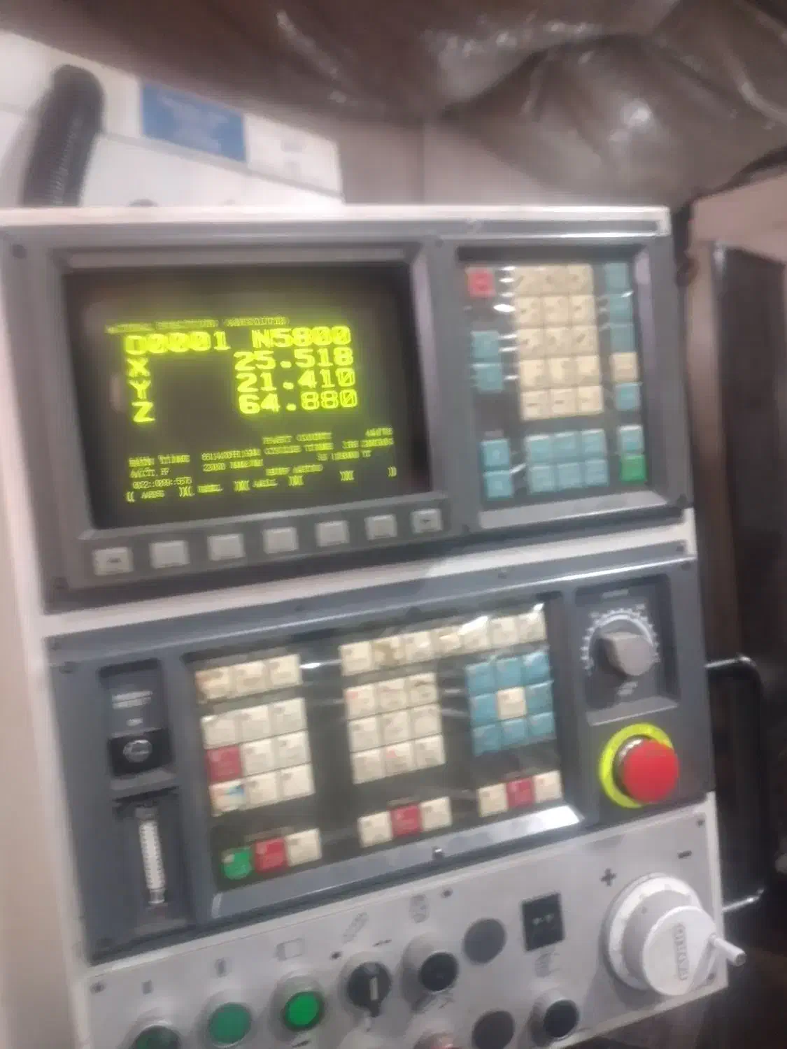 به جند نفر اوپراتور تراش cnc دعوت به همکاری|استخدام صنعتی، فنی، مهندسی|تهران, هفده شهریور|دیوار