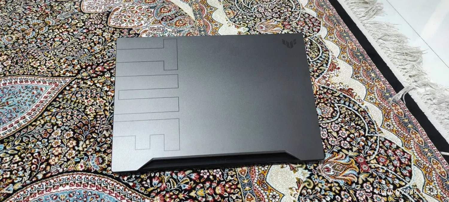 Asus Tuf Fx506|رایانه همراه|شیراز, باهنر|دیوار