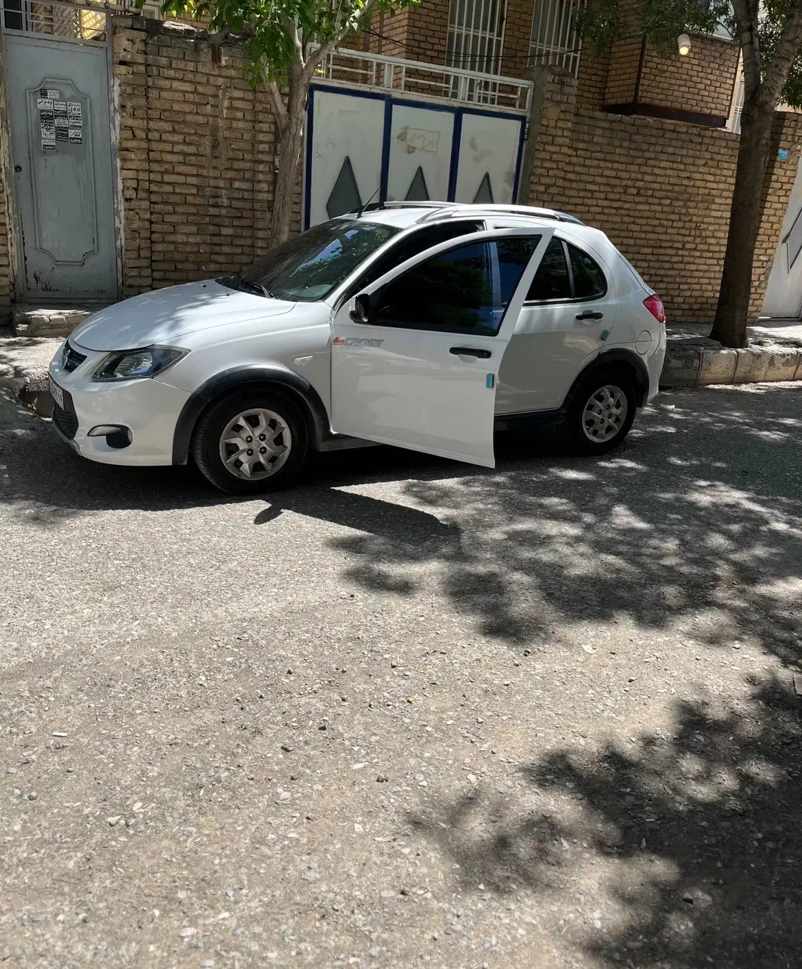 کوییک 1401 درحد صفر|خودرو سواری و وانت|کرمانشاه, |دیوار