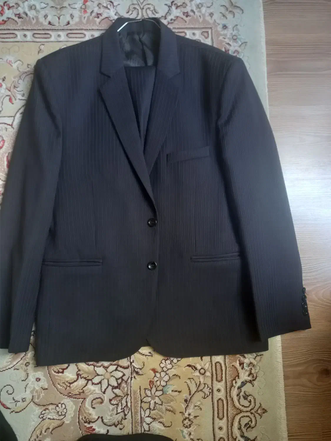 کت شلوار مردانه نو سایز ۵۲|لباس|حاجیلار, |دیوار