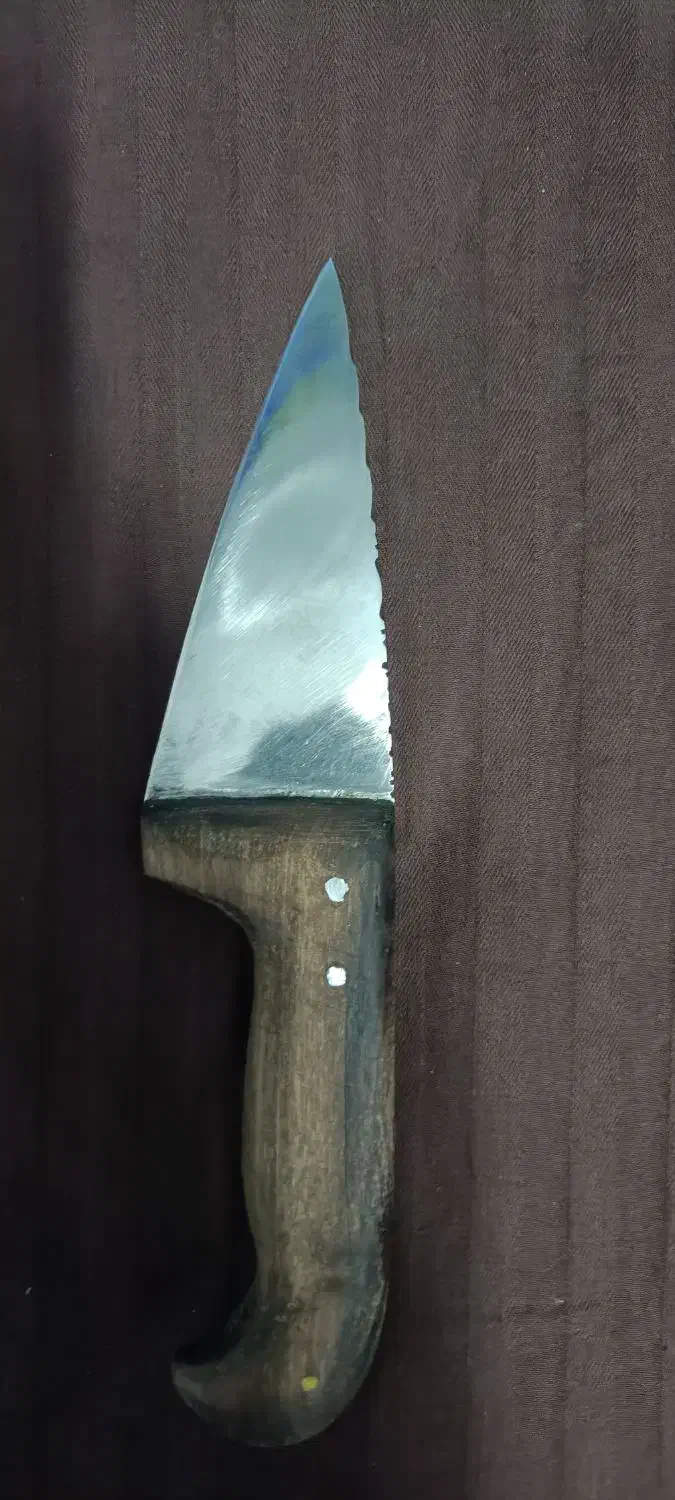 چاقو کنس|کوهنوردی و کمپینگ|شیراز, نیستان|دیوار