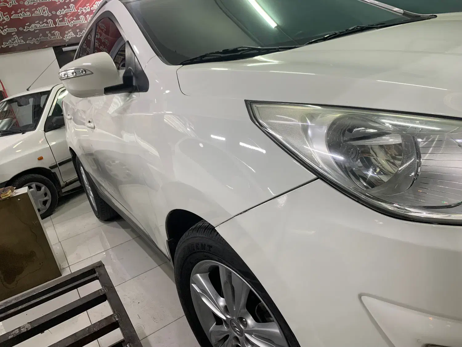 توسان فول tosan|خودرو سواری و وانت|مشهد, فتح المبین|دیوار