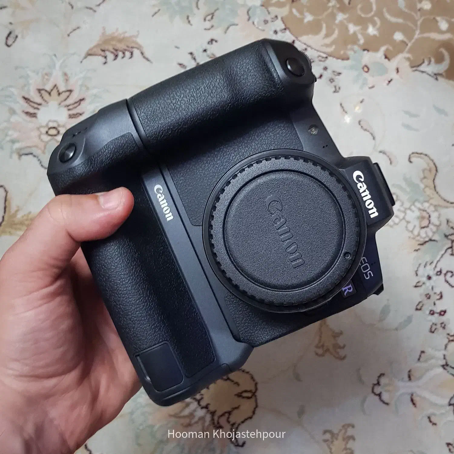 باتری گریپ اورجینال کانن R و کیج SmallRig|دوربین عکاسی و فیلم‌برداری|تهران, جمهوری|دیوار