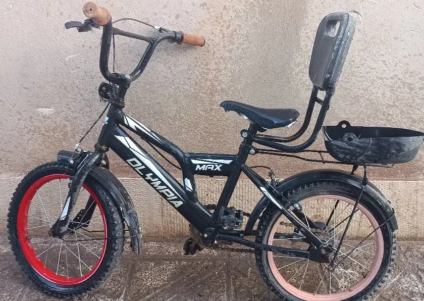 دوچرخه 16|دوچرخه، اسکیت، اسکوتر|بم, |دیوار