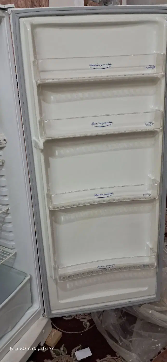 یخچال جنرال استیل|یخچال و فریزر|شوشتر, |دیوار