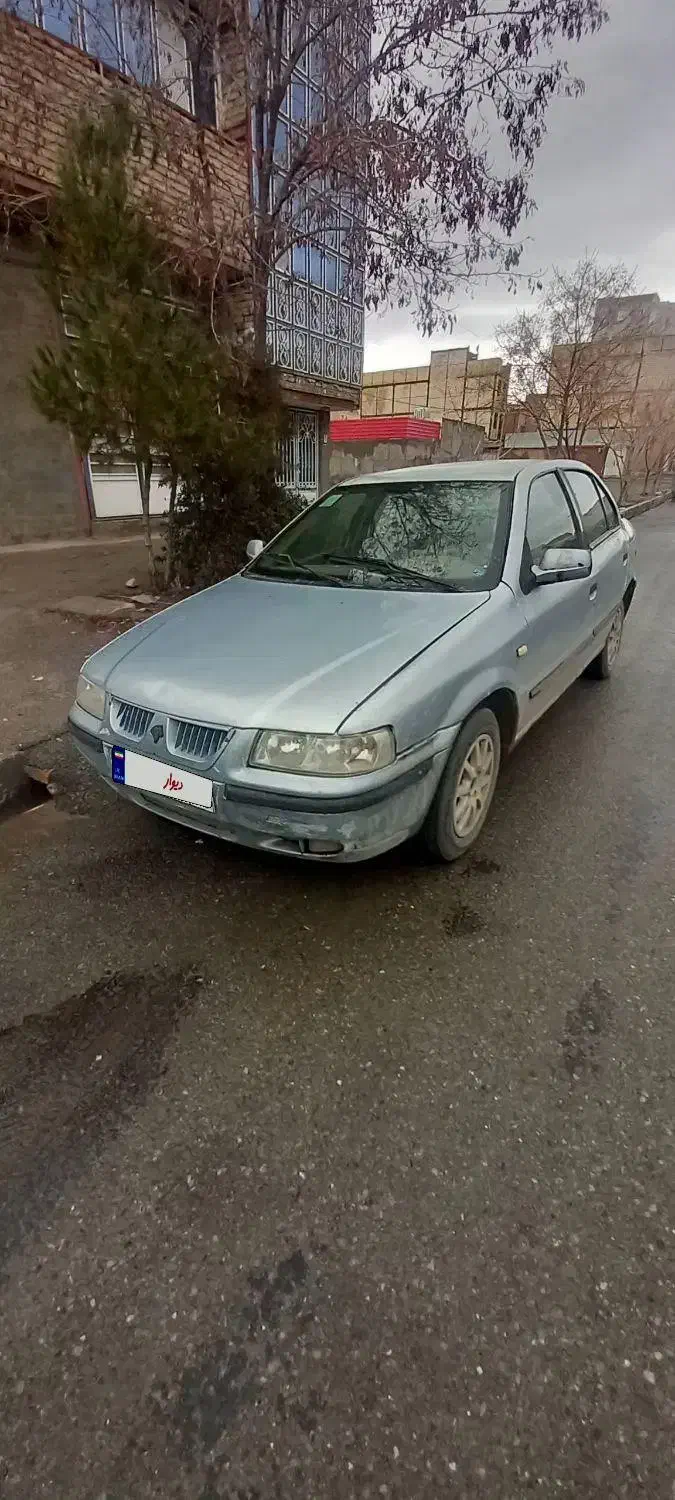 سمند دوگانه|خودرو سواری و وانت|تربت‌حیدریه, مظفریه|دیوار