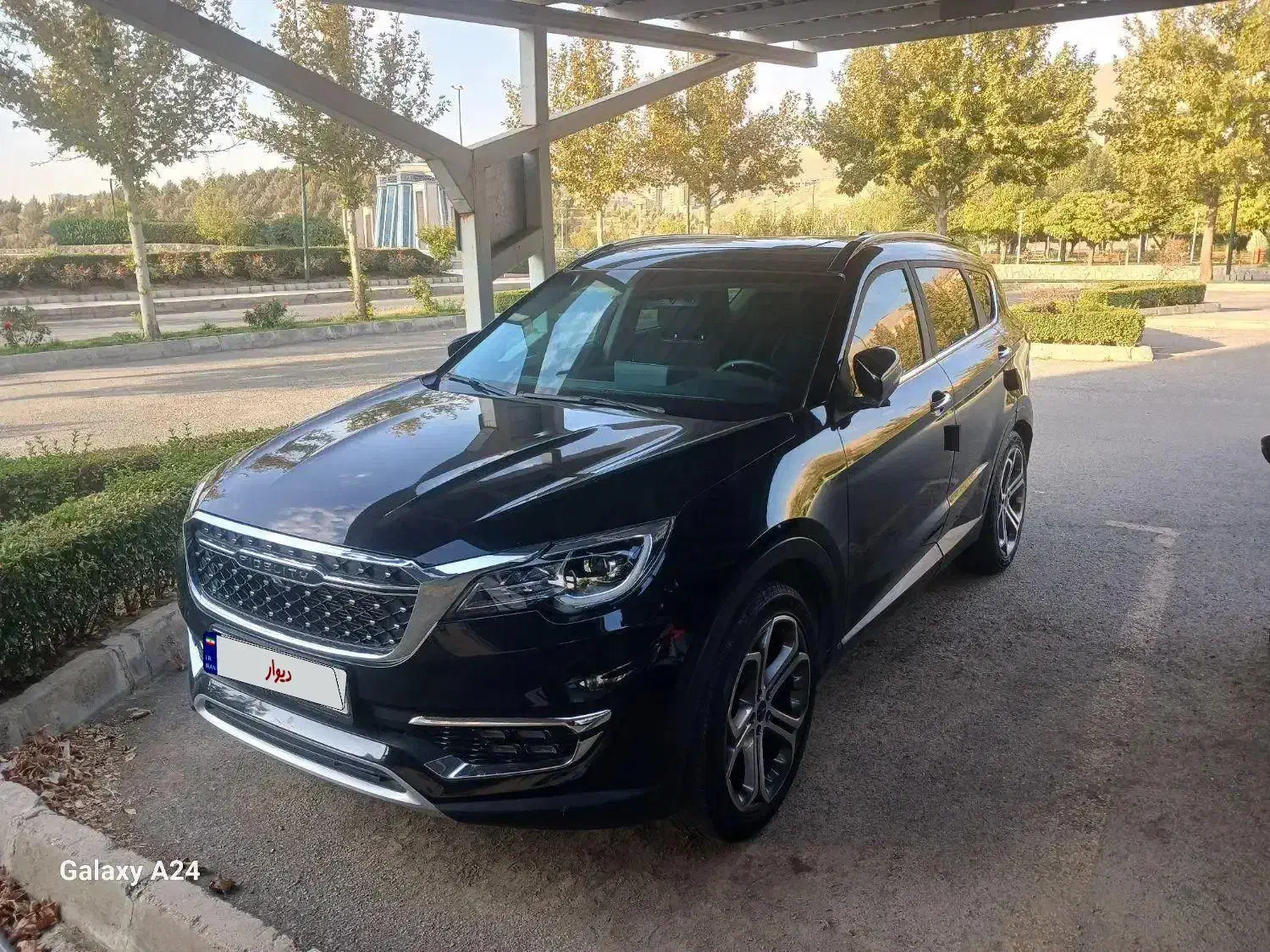 فیدیلیتی پرایم ۵ نفره|خودرو سواری و وانت|سنندج, |دیوار