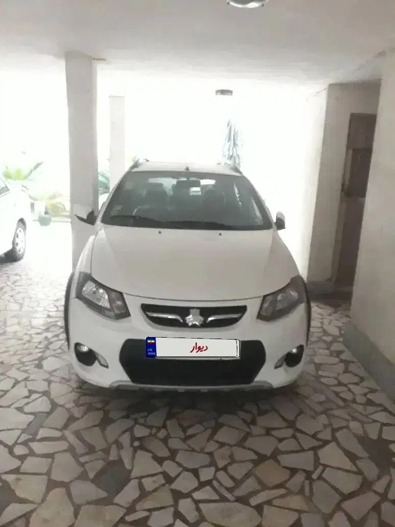 کوییک دنده ای ساده ۱۴۰۱ خشک|خودرو سواری و وانت|رشت, حاجی آباد|دیوار