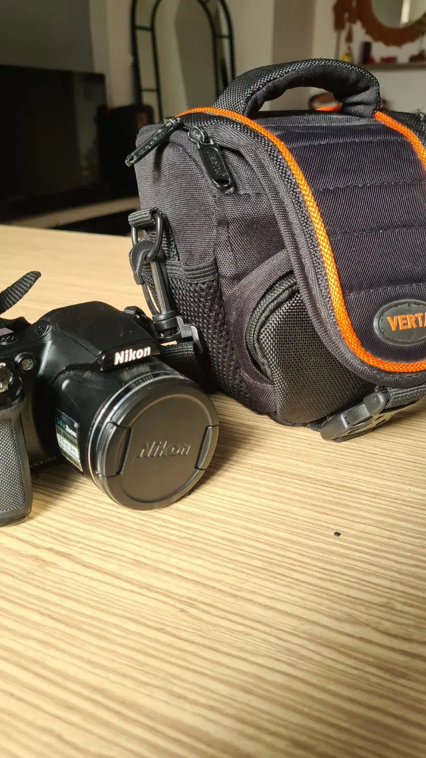 دوربین عکاسی l830 سوپرزوم|دوربین عکاسی و فیلمبرداری|تهران, دروازه شمیران|دیوار