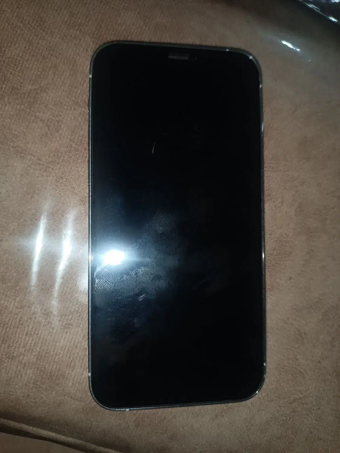 iphone 12 pro za 256سفید|موبایل|لوندویل, |دیوار