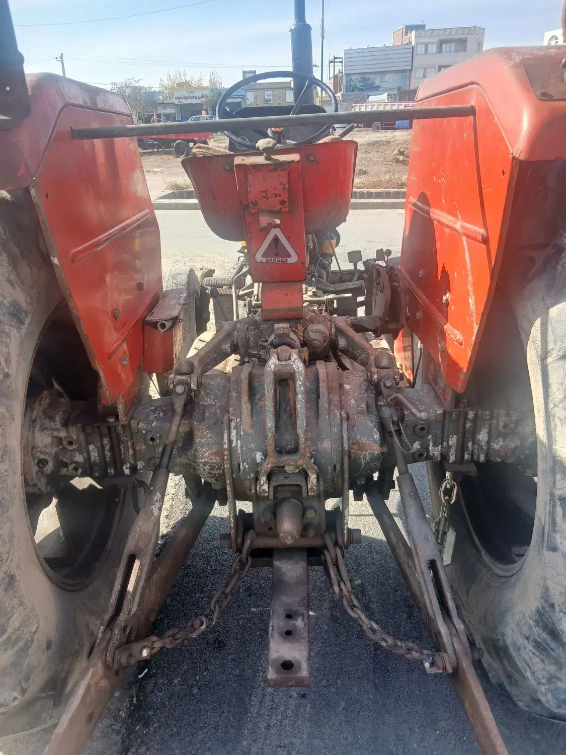 تراکتور فرگسون|خودرو سنگین|اردبیل, |دیوار