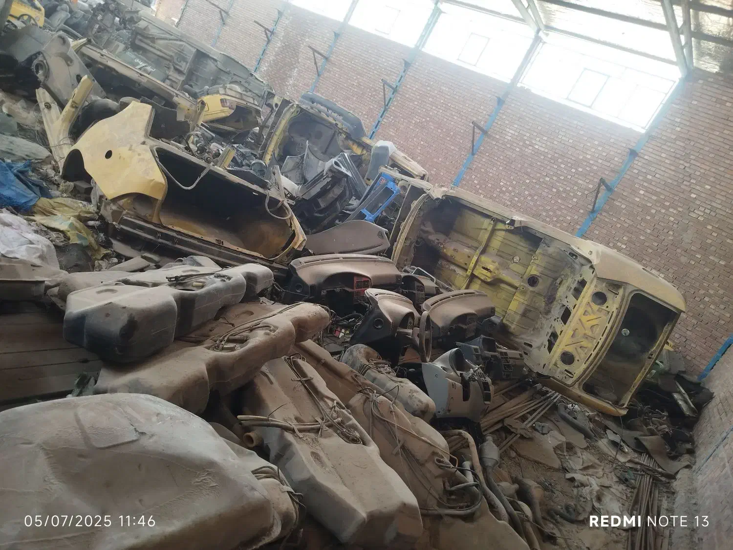 اوراقی بامری|قطعات یدکی و لوازم جانبی|کرمان, |دیوار