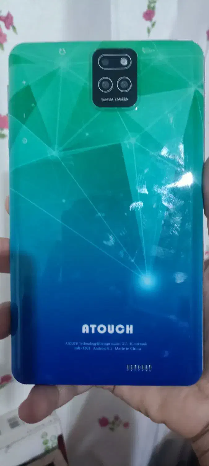 تبلت ای تاچ|تبلت|مشهد, همت آباد|دیوار