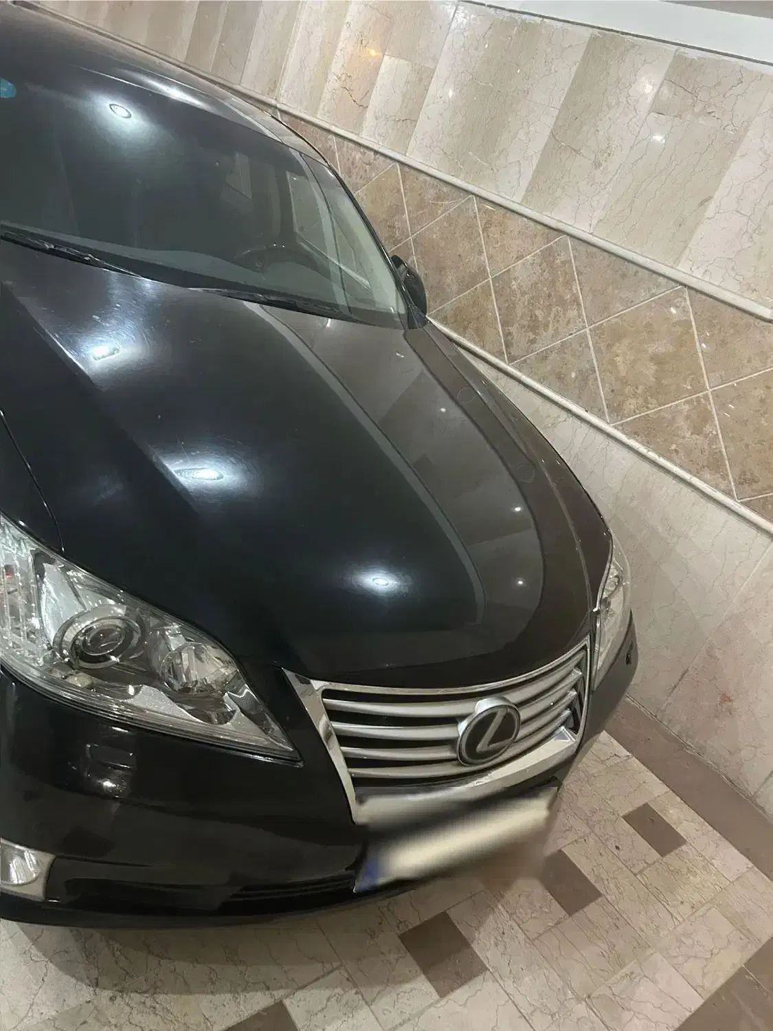 لکسوس ES 350|خودرو سواری و وانت|تهران, تهرانپارس غربی|دیوار