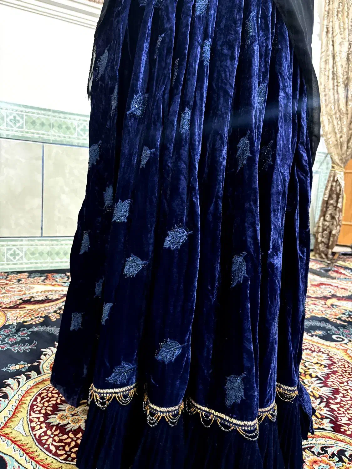 فروش لباس محلی در حد نو|لباس|یاسوج, |دیوار