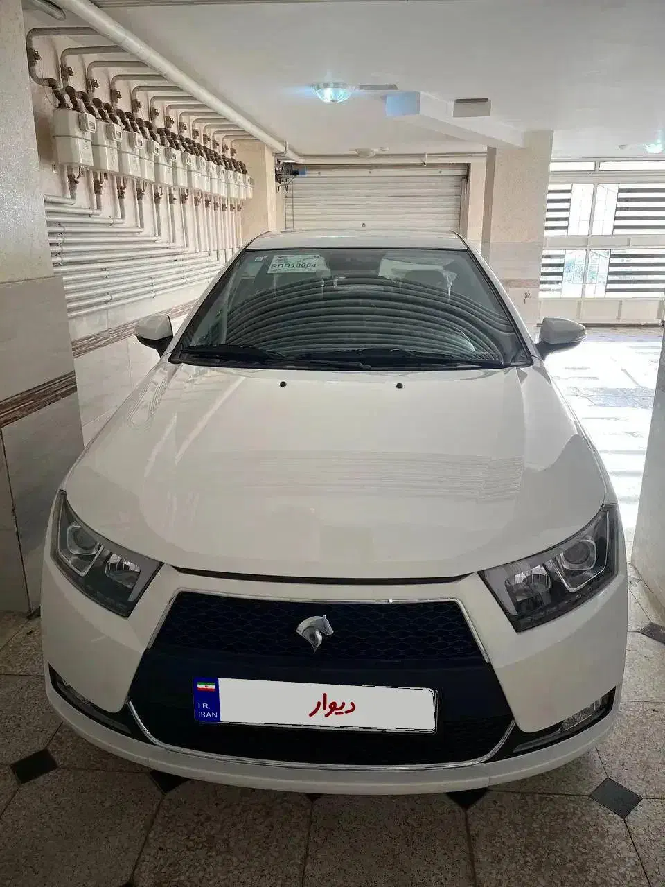 دناپلاس پنج دنده 402|خودرو سواری و وانت|همدان, |دیوار