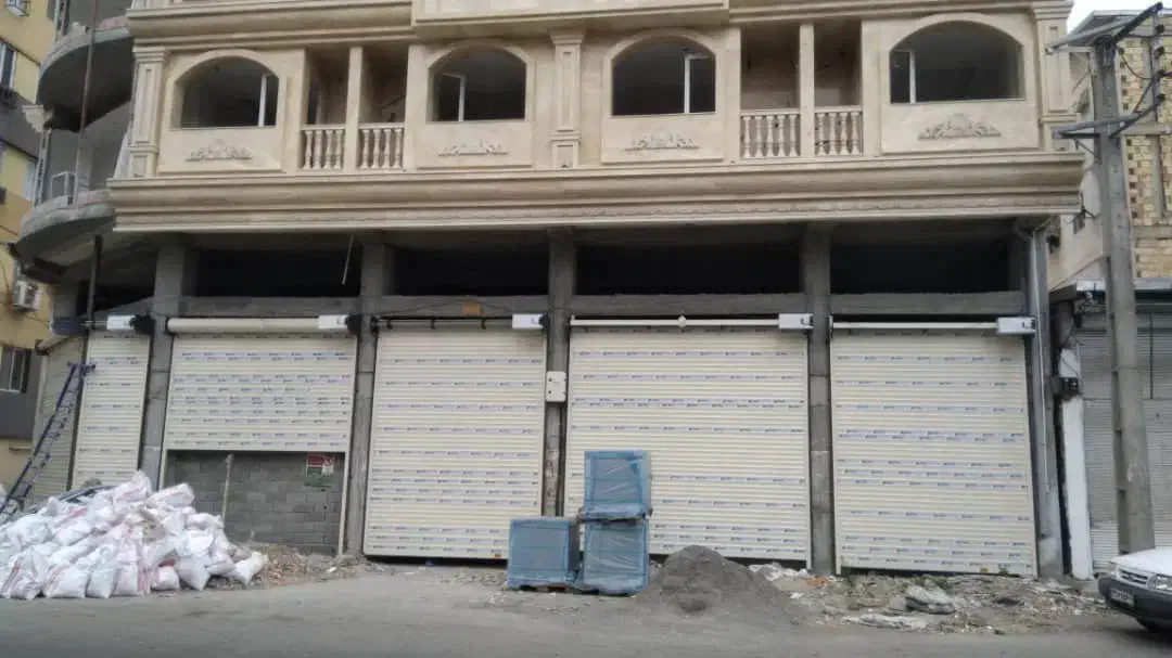 نصب و تعمیر کرکره برقی و جک پارکینگ تضمینی|خدمات پیشه و مهارت|بابل, |دیوار