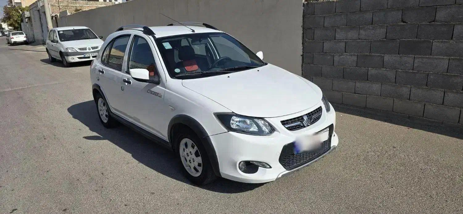 فروش کوییک ۱۴۰۲ بیرنگ|خودرو سواری و وانت|شاهرود, |دیوار