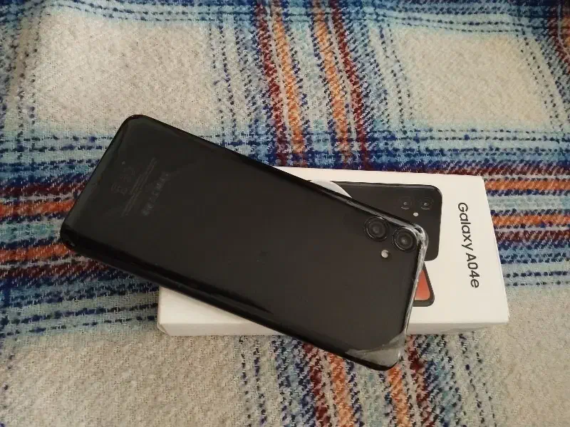 Samsung Galaxy A04e 64GB|موبایل|نجفآباد, رحمت آباد|دیوار