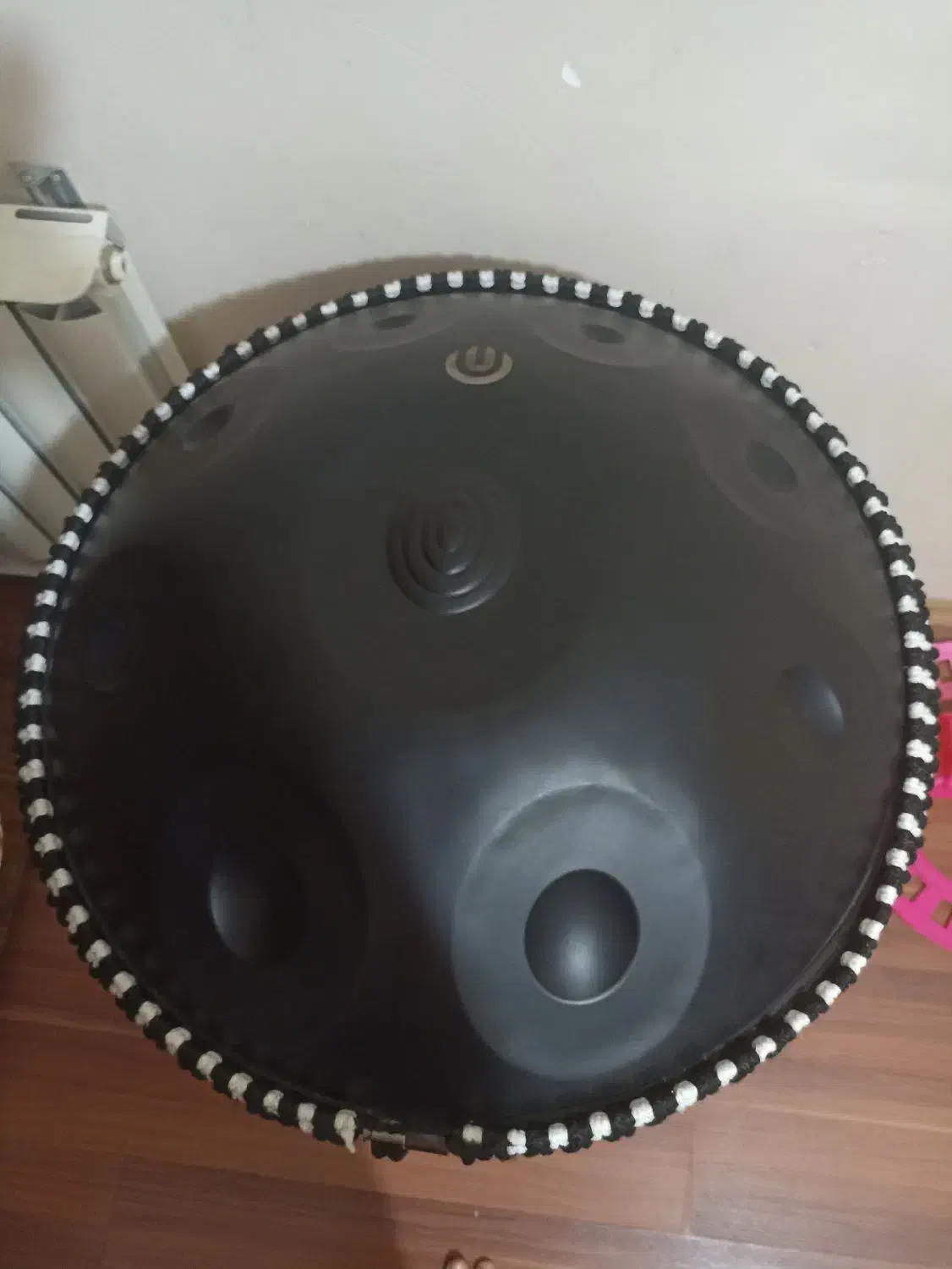 هنگدرام|سازهای سنتی|پرند, فاز ۵|دیوار