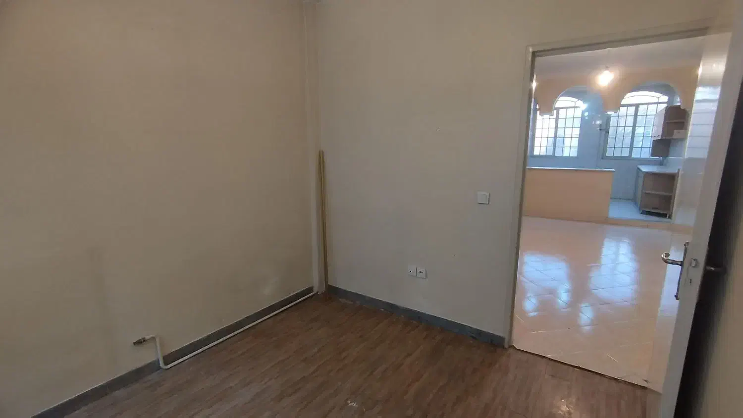 ۶۵ متر دو خوابه/ ویو میدان