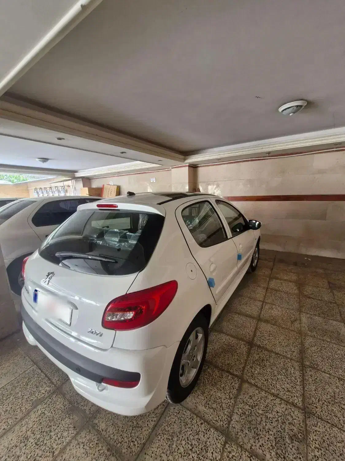 ۲۰۷ دنده پاناروما خشک شهریور۱۴۰۴|خودرو سواری و وانت|اسلامشهر, شهرک واوان|دیوار