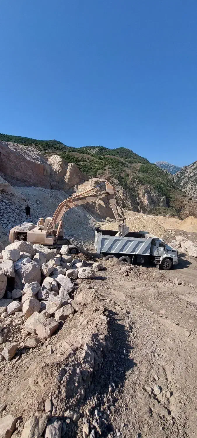 پیمانکاری عمرانی (لودر و کمپرسی)حمل شن و ماسه|خدمات حمل و نقل|قائمشهر, |دیوار