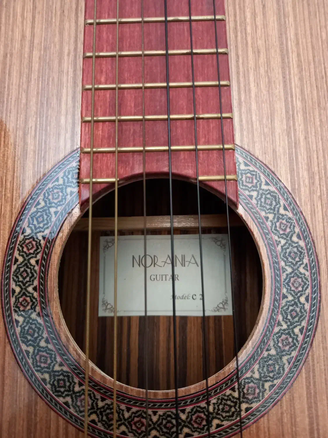 گیتار کلاسیک|گیتار، بیس، امپلیفایر|تهران, تهرانپارس جنوبی|دیوار