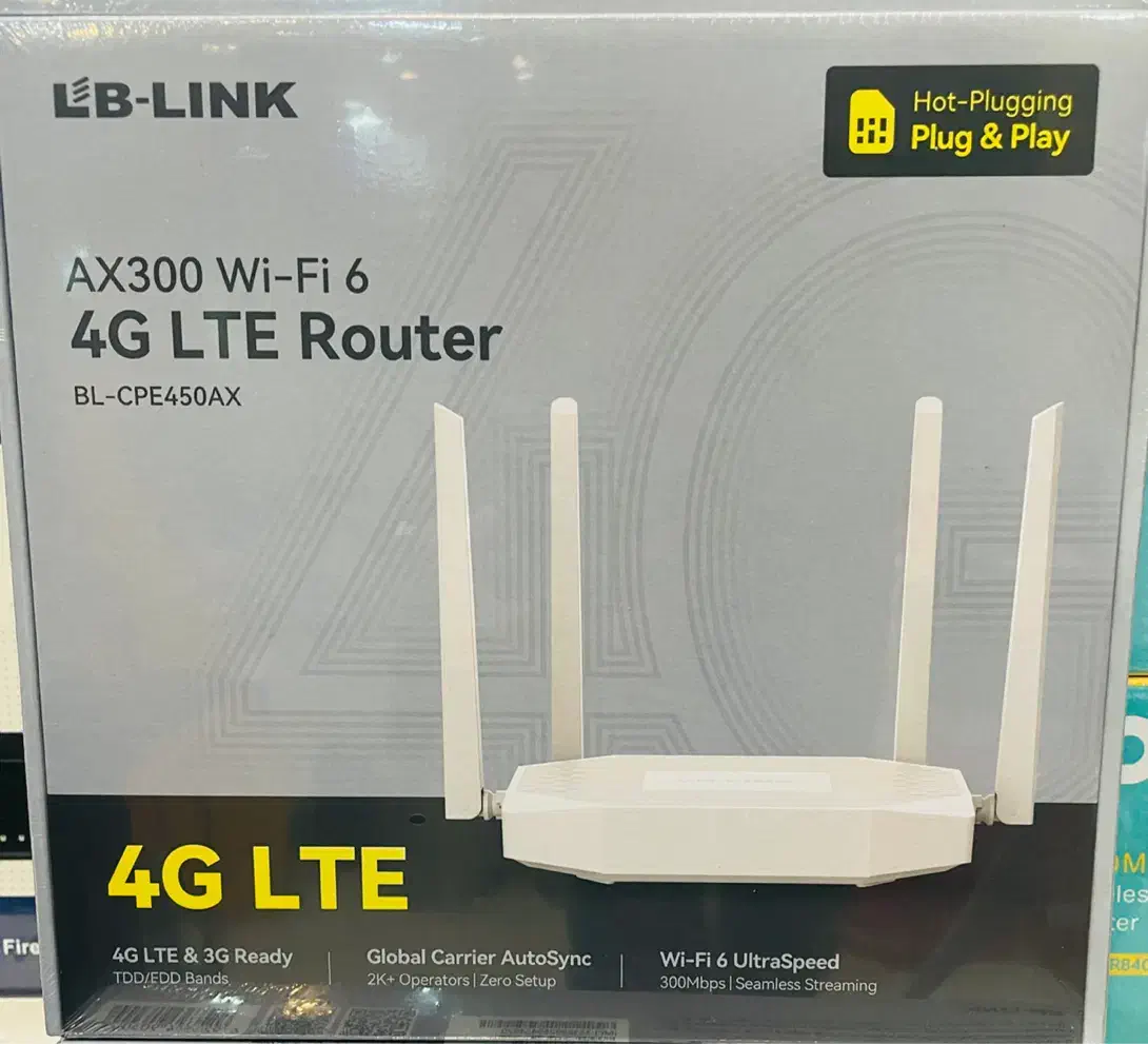 مودم سیمکارتی 4G/LTE|مودم و تجهیزات شبکه|شیراز, ملاصدرا|دیوار