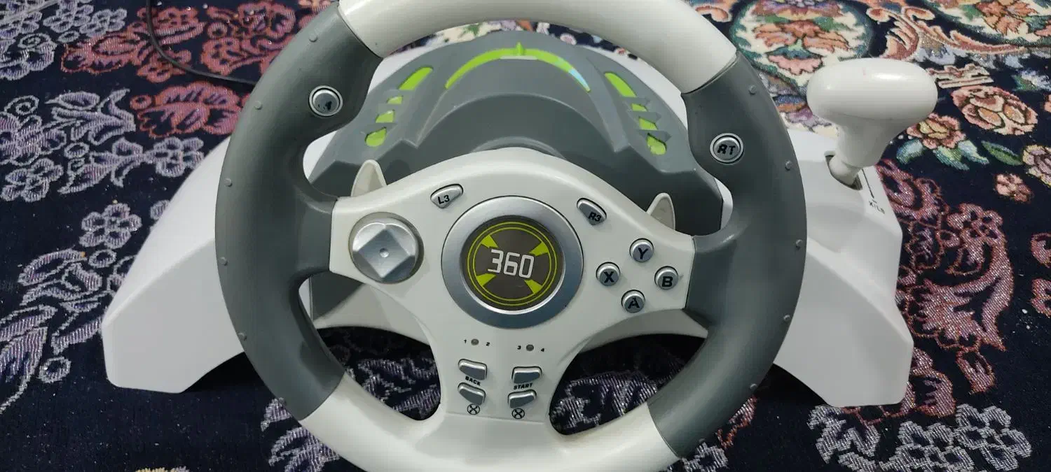 فرمان بازی|کنسول، بازی ویدئویی و آنلاین|اهواز, معین زاده|دیوار