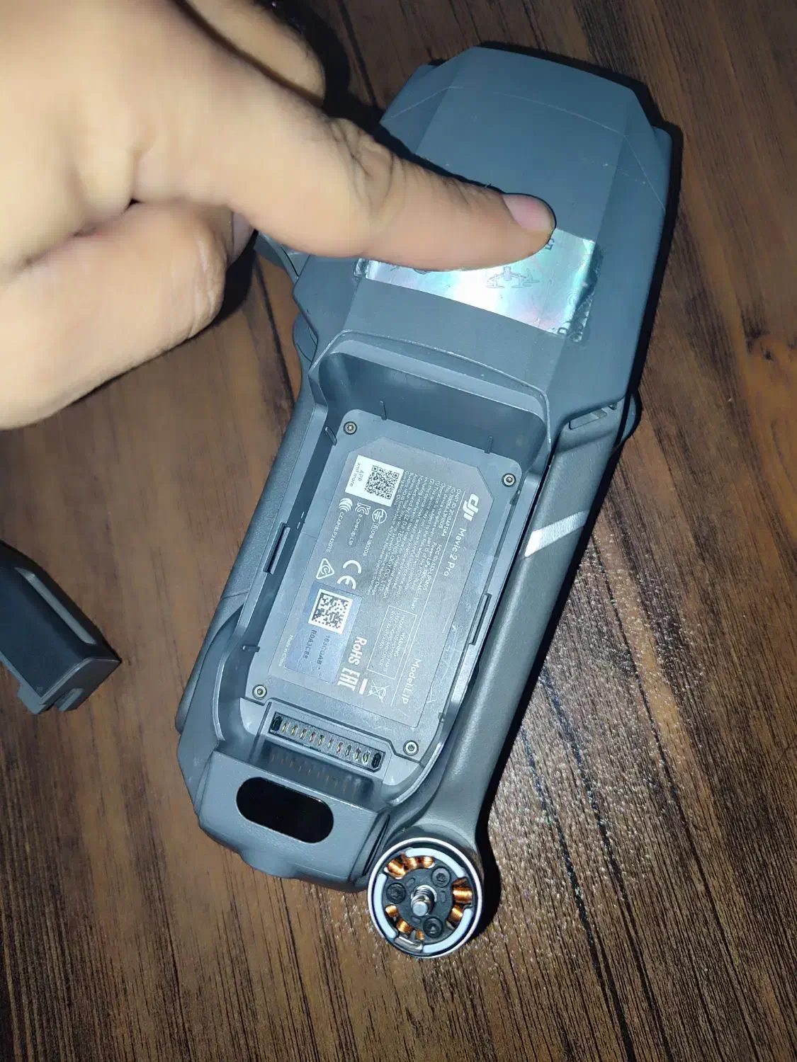 مویک ۲ پرو|دوربین عکاسی و فیلمبرداری|اردبیل, |دیوار