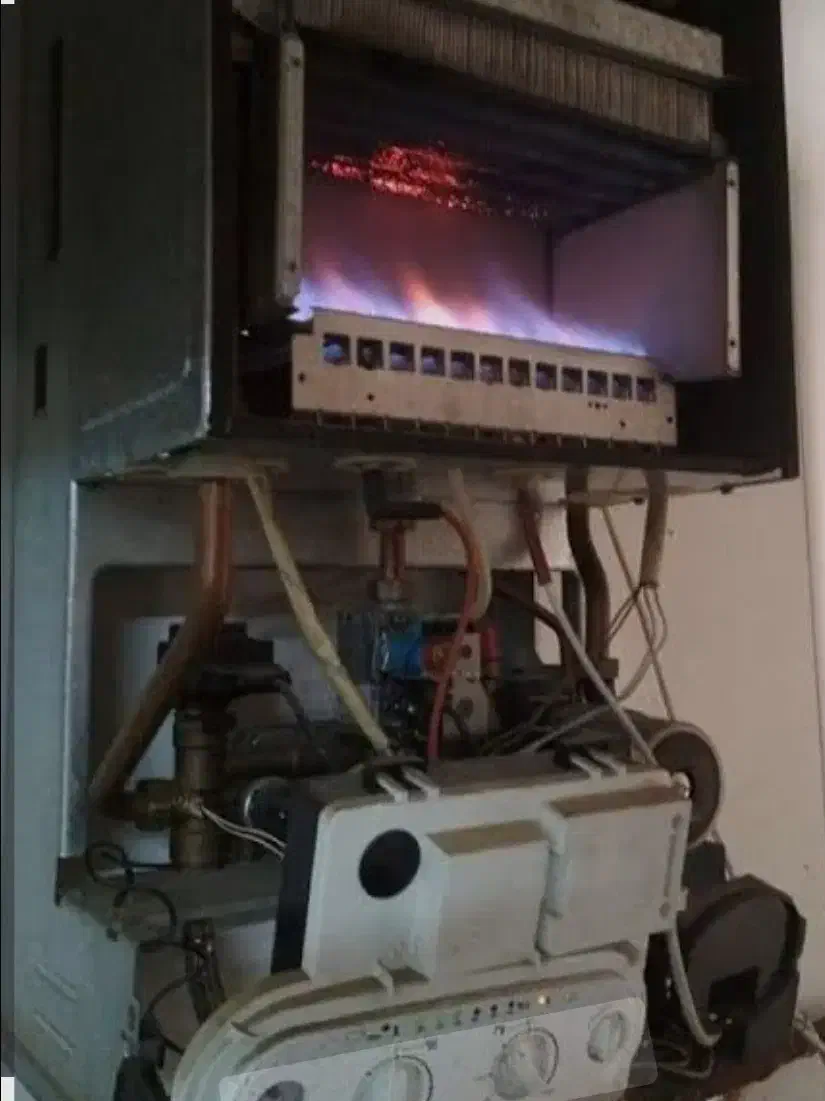 خدمات نصب و تعمیر پکیج و کولر و لباسشویی|خدمات پیشه و مهارت|رشت, دیانتی|دیوار