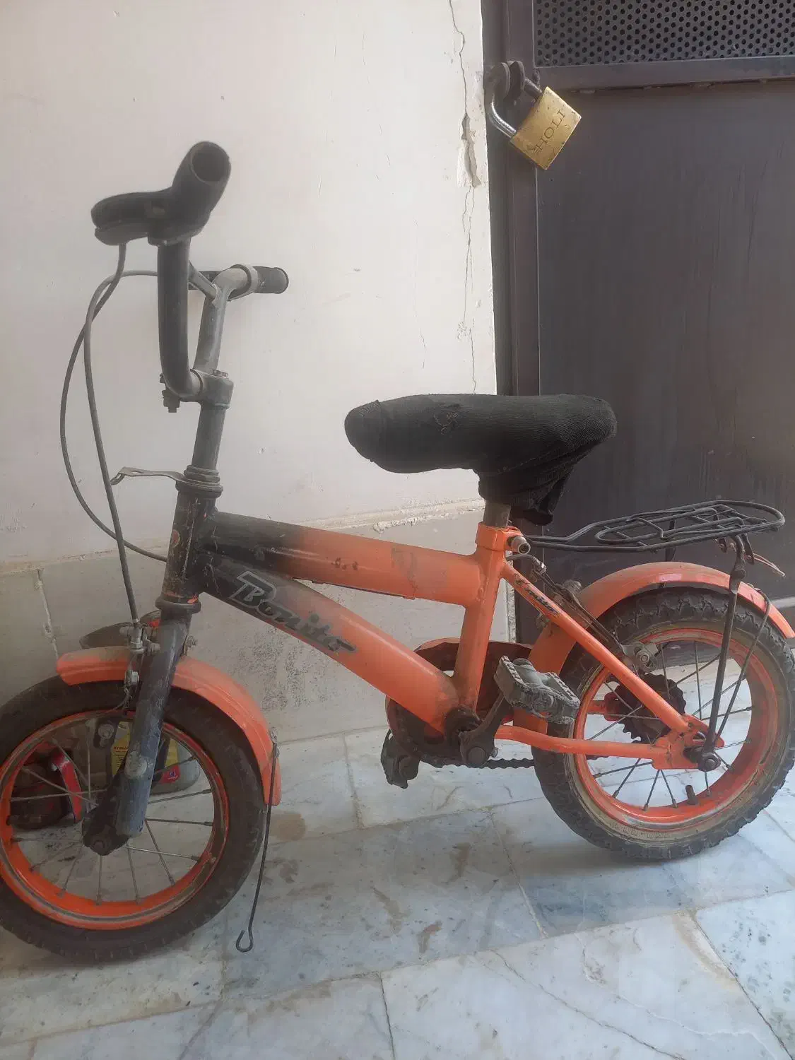 دوچرخه سایز ۱۲|دوچرخه، اسکیت، اسکوتر|گرمدره, |دیوار